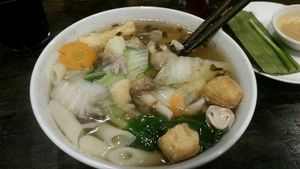 Soooo yummy. 😍 at Saigon Vegan - Vo Van Tan in Ho Chi Minh City