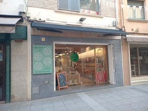 Front at Millor a granel in Palamos