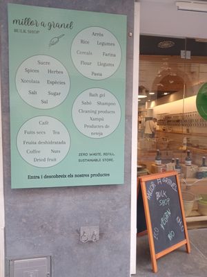  at Millor a granel in Palamos