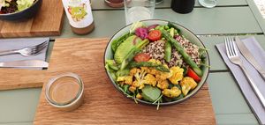 Bowl at Emma in Binzen