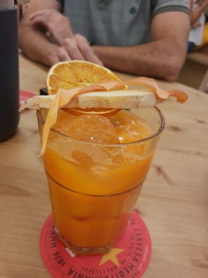 Juice  at Foodis in Sant Just Desvern