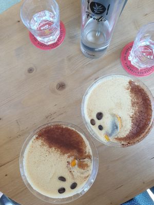 No words invented yet to describe this. Just taste this at Foodis in Sant Just Desvern