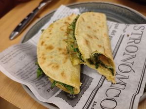 Wednesday Mexican Night All Vegan at Foodis in Sant Just Desvern