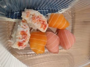 Sushi 🍣 at Foodis in Sant Just Desvern