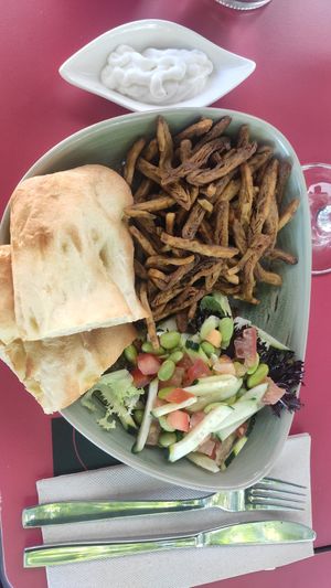  at Foodis in Sant Just Desvern