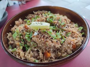 Rice at Foodis in Sant Just Desvern