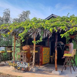 Vegan basket  at Vegan Basket in Kilifi