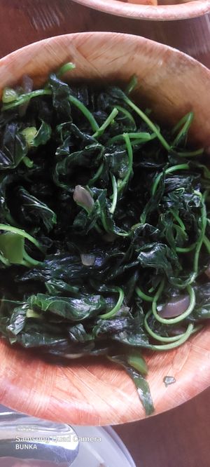  at Vegan Basket in Kilifi