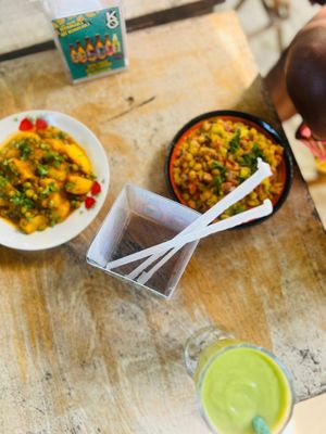 ... 🌱🥗 At this locally-owned Kilifi gem, vegans aren’t an afterthought — they’re the main event! ...

@myveganbasket is a charming plant-based haven serving wholesome at Vegan Basket in Kilifi