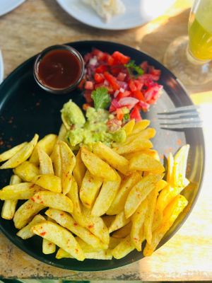 ... 🌱🥗 At this locally-owned Kilifi gem, vegans aren’t an afterthought — they’re the main event! ...

@myveganbasket is a charming plant-based haven serving wholesome at Vegan Basket in Kilifi