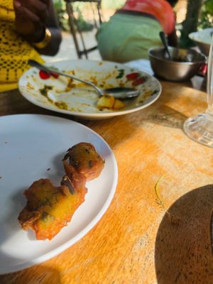 ... 🌱🥗 At this locally-owned Kilifi gem, vegans aren’t an afterthought — they’re the main event! ...

@myveganbasket is a charming plant-based haven serving wholesome at Vegan Basket in Kilifi