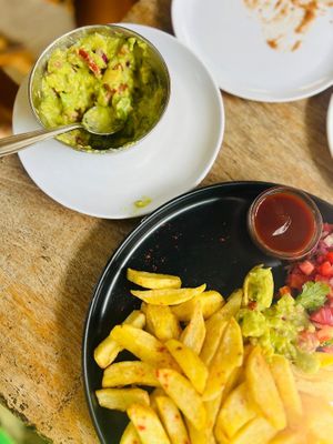 ... 🌱🥗 At this locally-owned Kilifi gem, vegans aren’t an afterthought — they’re the main event! ...

@myveganbasket is a charming plant-based haven serving wholesome at Vegan Basket in Kilifi