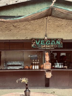 ... 🌱🥗 At this locally-owned Kilifi gem, vegans aren’t an afterthought — they’re the main event! ...

@myveganbasket is a charming plant-based haven serving wholesome at Vegan Basket in Kilifi
