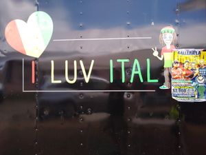 Good Quick & Vegan at I Luv Ital in St Thomas