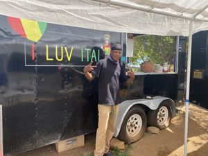   at I Luv Ital in St Thomas