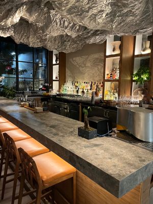 MITA bar at MITA in Washington