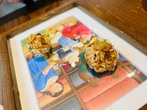 dulce de leche candy at MITA in Washington