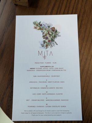  at MITA in Washington