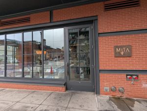  at MITA in Washington