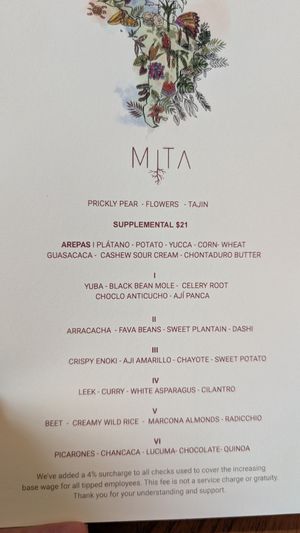  at MITA in Washington