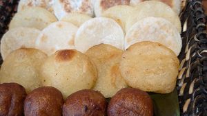  at MITA in Washington