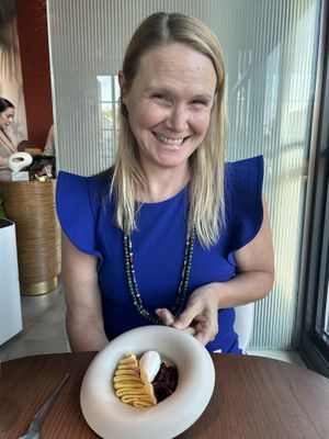   at MITA in Washington