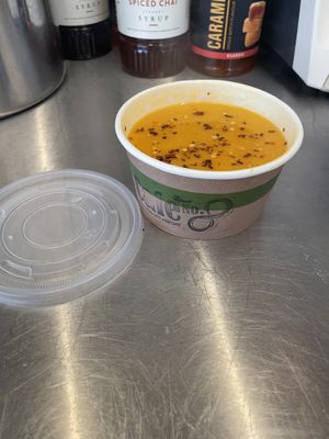   at Cafeno8 in Brighton