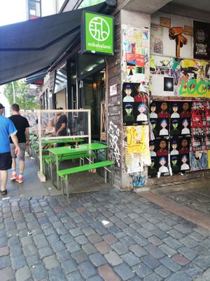 mikabalami at mikabalami in Hamburg