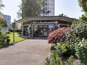 Exterior at Ooki Pavillon in Zurich