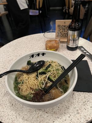   at Ooki Pavillon in Zurich