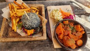  at Moon and Sons in Caen