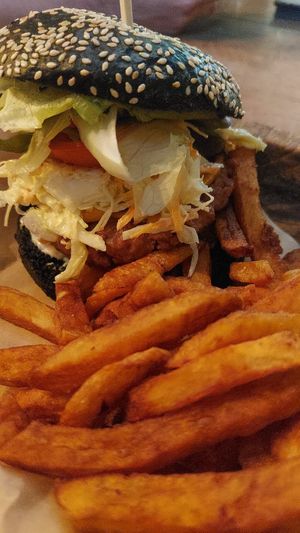  at Moon and Sons in Caen