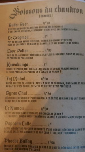  at Moon and Sons in Caen