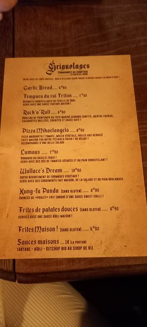  at Moon and Sons in Caen