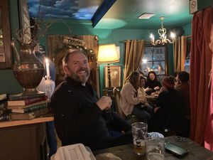   at Moon and Sons in Caen