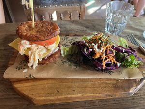   at Moon and Sons in Caen