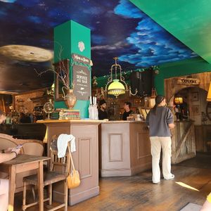  at Moon and Sons in Caen