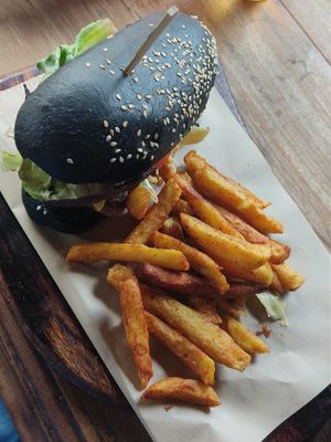  at Moon and Sons in Caen