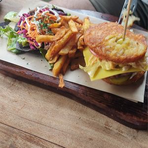  at Moon and Sons in Caen