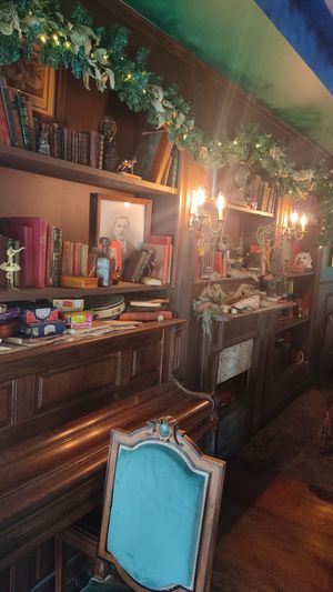  at Moon and Sons in Caen