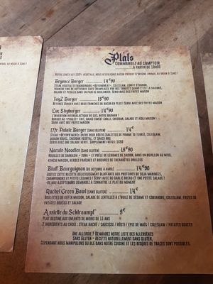  at Moon and Sons in Caen