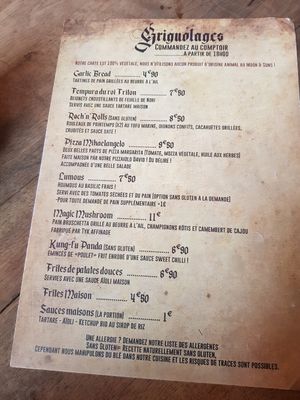  at Moon and Sons in Caen