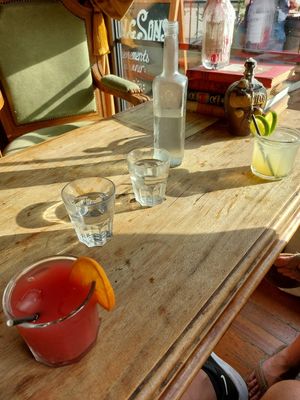  at Moon and Sons in Caen