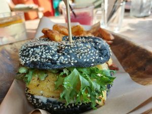  at Moon and Sons in Caen