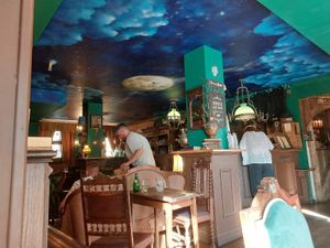  at Moon and Sons in Caen