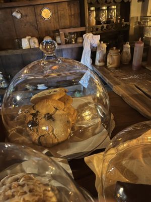 Cookies  at Moon and Sons in Caen