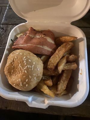 Tasty  at Moon and Sons in Caen