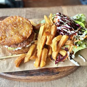   at Moon and Sons in Caen