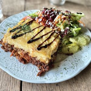   at Moon and Sons in Caen