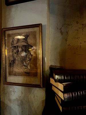   at Moon and Sons in Caen